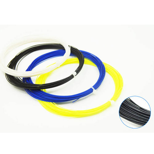 選購羽毛球拍線應該注意什么?(二)