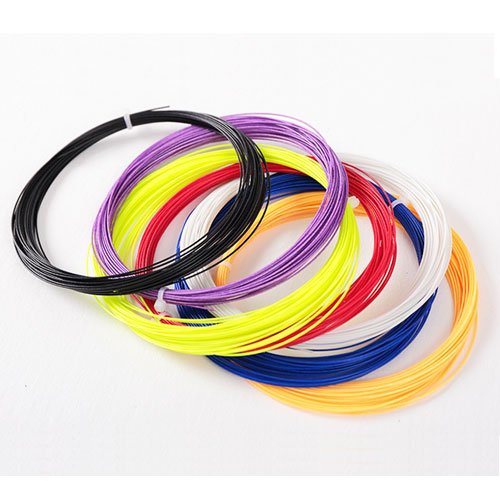 沒有工具的情況下，可以穿羽毛球拍線嗎？