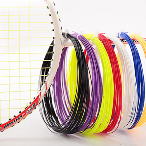 羽毛球專業選手的小秘密，羽毛球拍線哪家好?