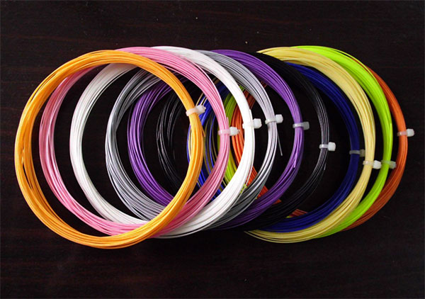 羽毛球拍線拉線磅數，球拍多少磅數合適（上）